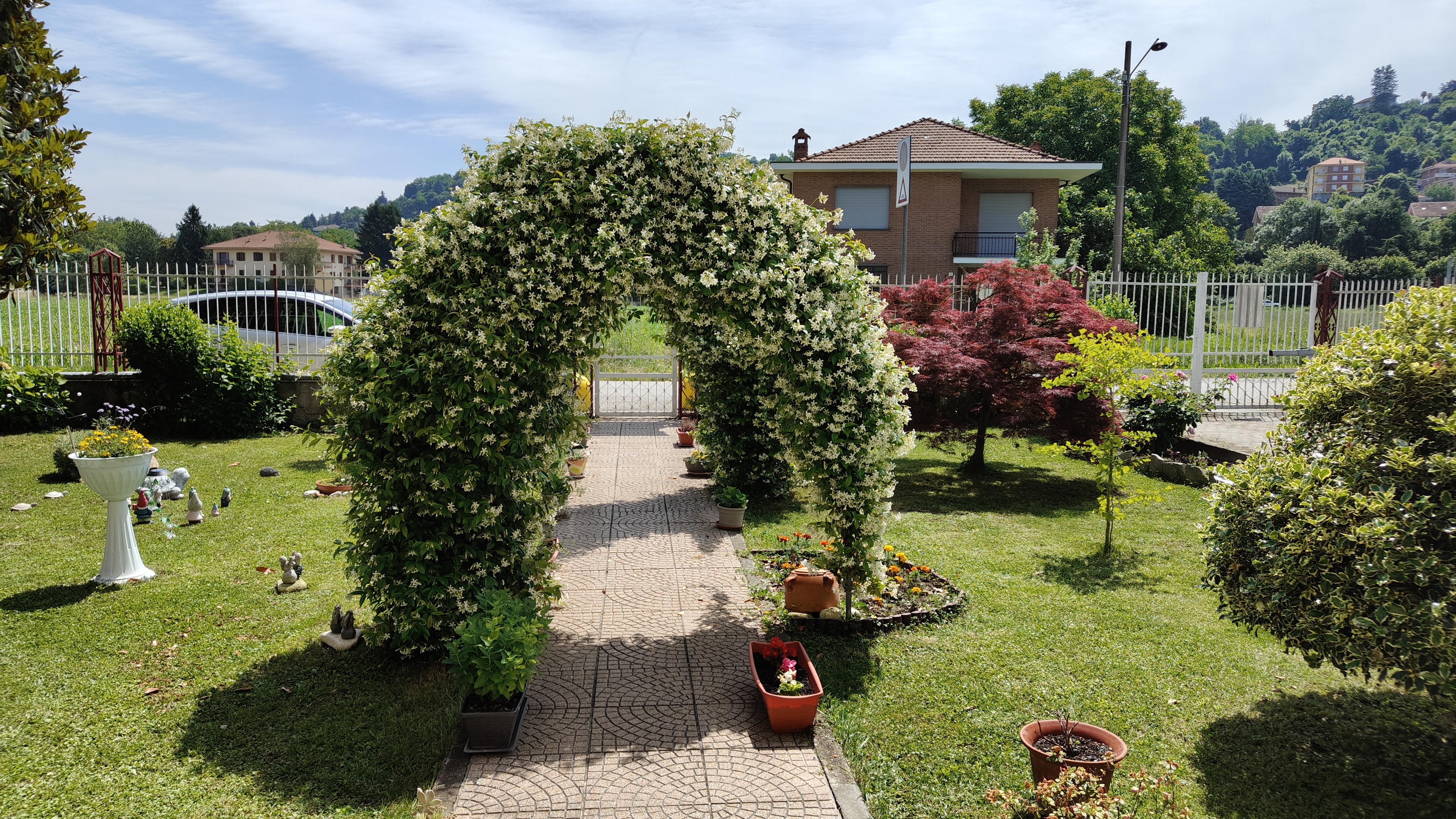 la magnolia B&B